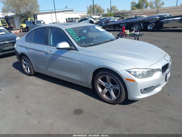 2015 BMW 320I