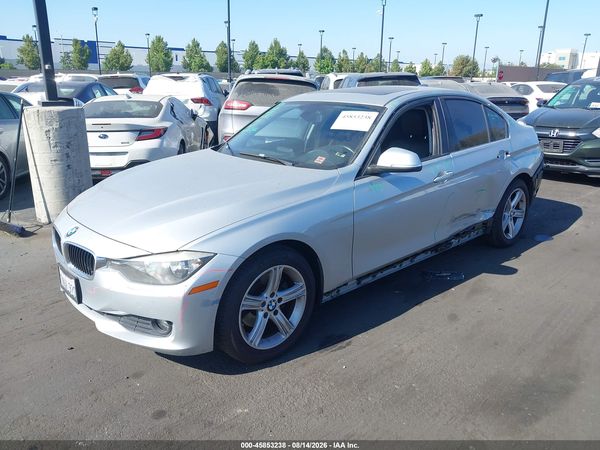 2015 BMW 320I