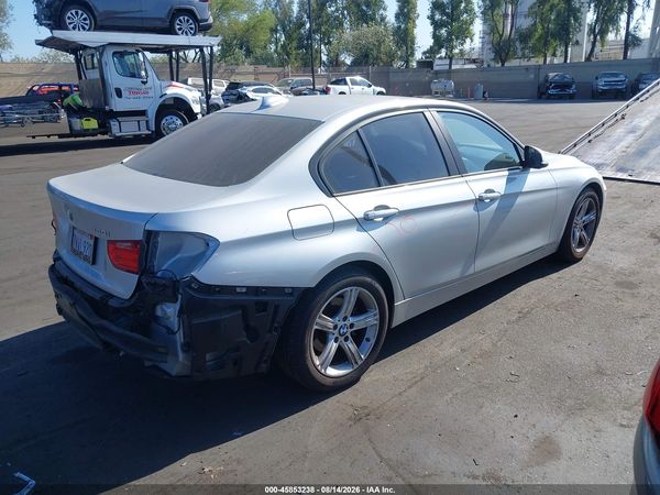 2015 BMW 320I