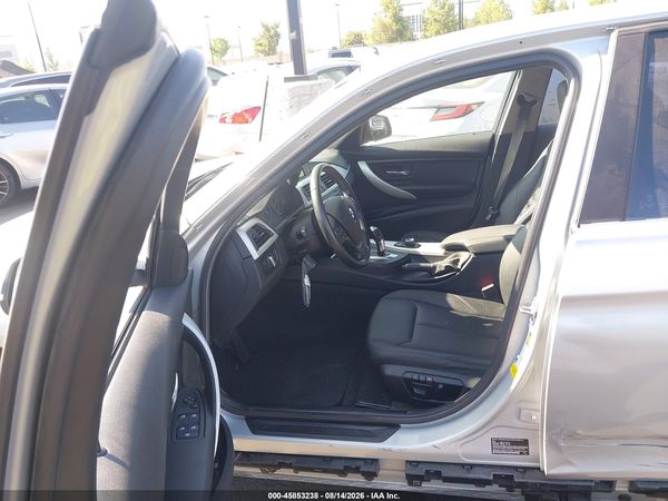 2015 BMW 320I