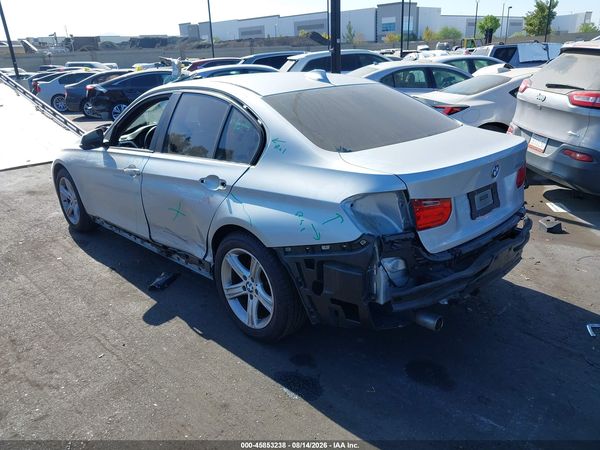 2015 BMW 320I