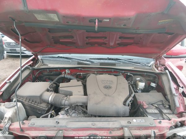 2016 TOYOTA TACOMA TRD SPORT