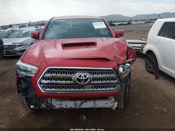 2016 TOYOTA TACOMA TRD SPORT