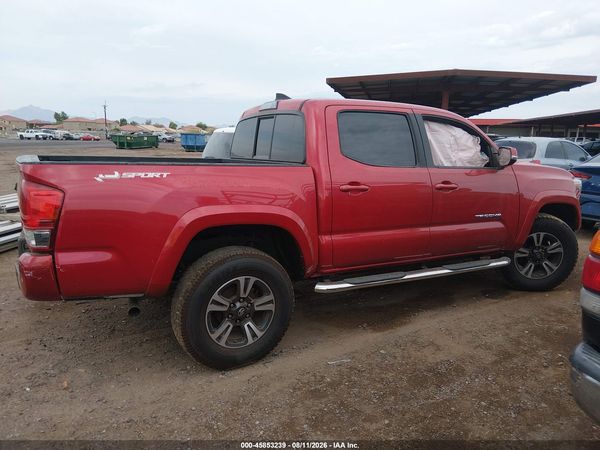 2016 TOYOTA TACOMA TRD SPORT