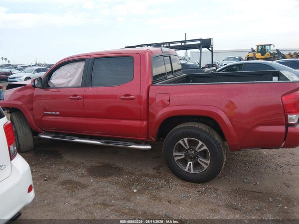 2016 TOYOTA TACOMA TRD SPORT