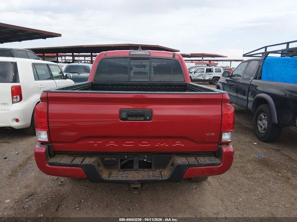 2016 TOYOTA TACOMA TRD SPORT