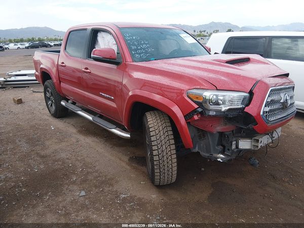 2016 TOYOTA TACOMA TRD SPORT