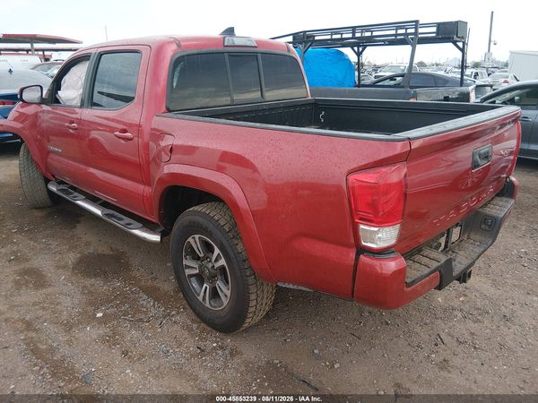 2016 TOYOTA TACOMA TRD SPORT