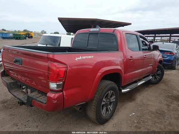 2016 TOYOTA TACOMA TRD SPORT