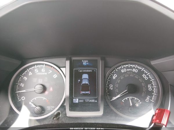 2016 TOYOTA TACOMA TRD SPORT