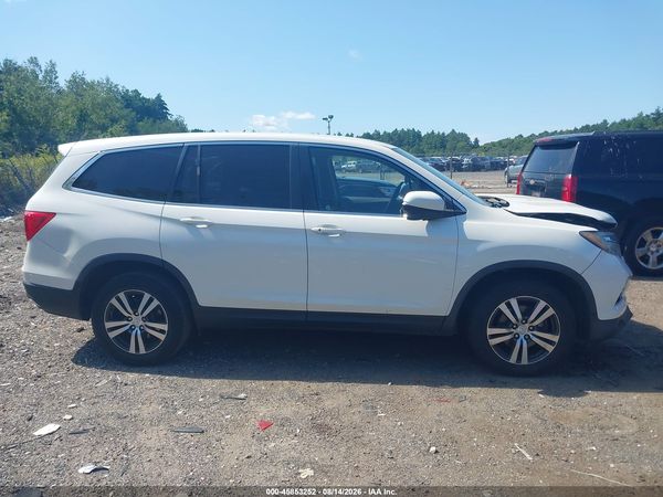2016 HONDA PILOT EX