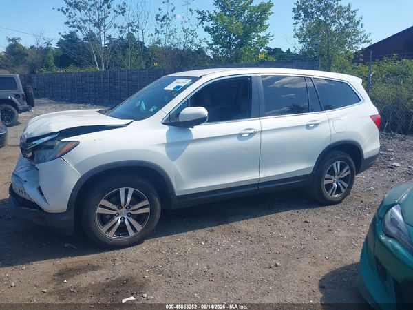 2016 HONDA PILOT