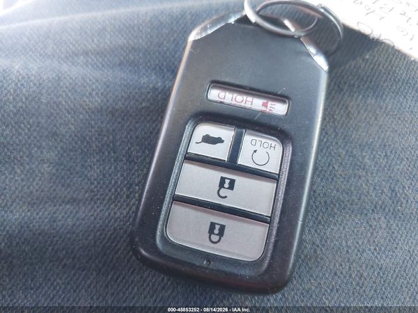 2016 HONDA PILOT EX