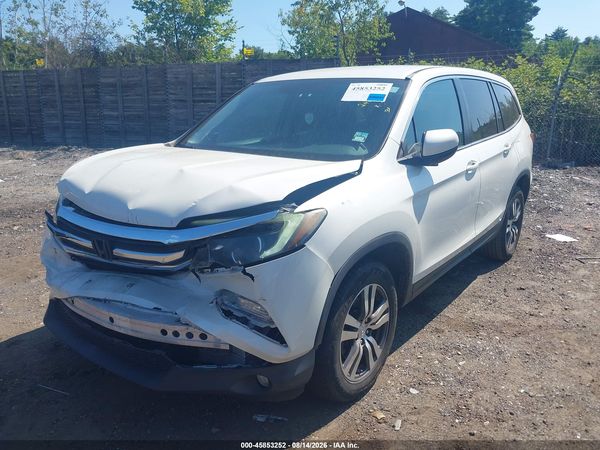 2016 HONDA PILOT EX