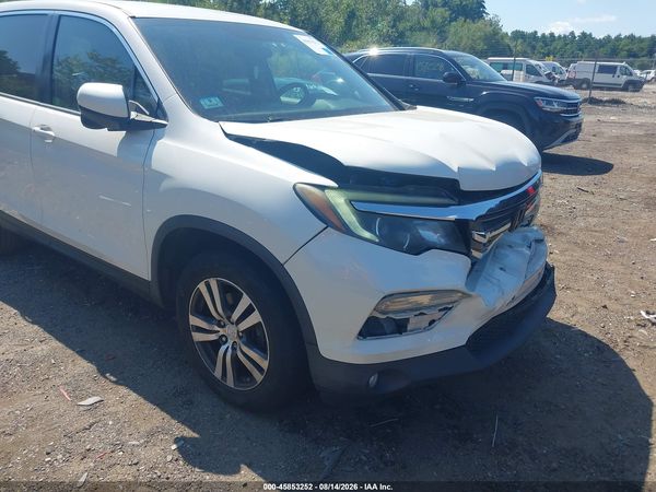 2016 HONDA PILOT EX