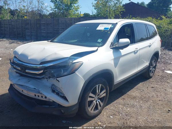 2016 HONDA PILOT EX