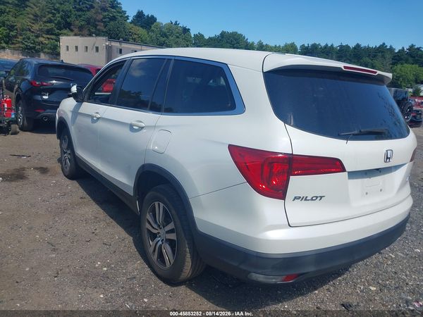 2016 HONDA PILOT EX
