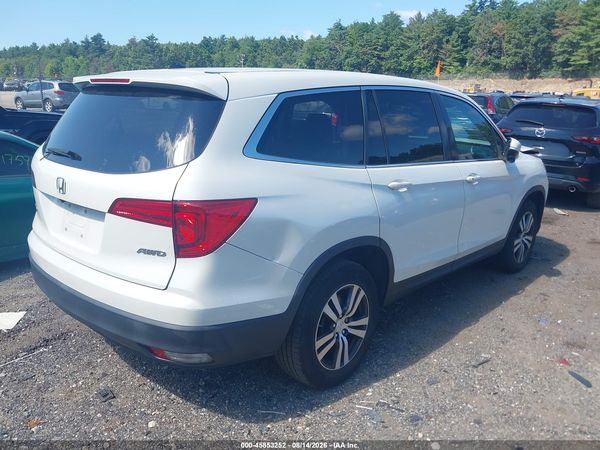 2016 HONDA PILOT EX
