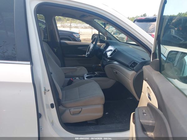 2016 HONDA PILOT EX