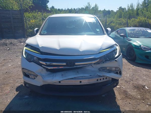 2016 HONDA PILOT EX