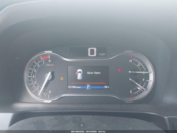 2016 HONDA PILOT EX
