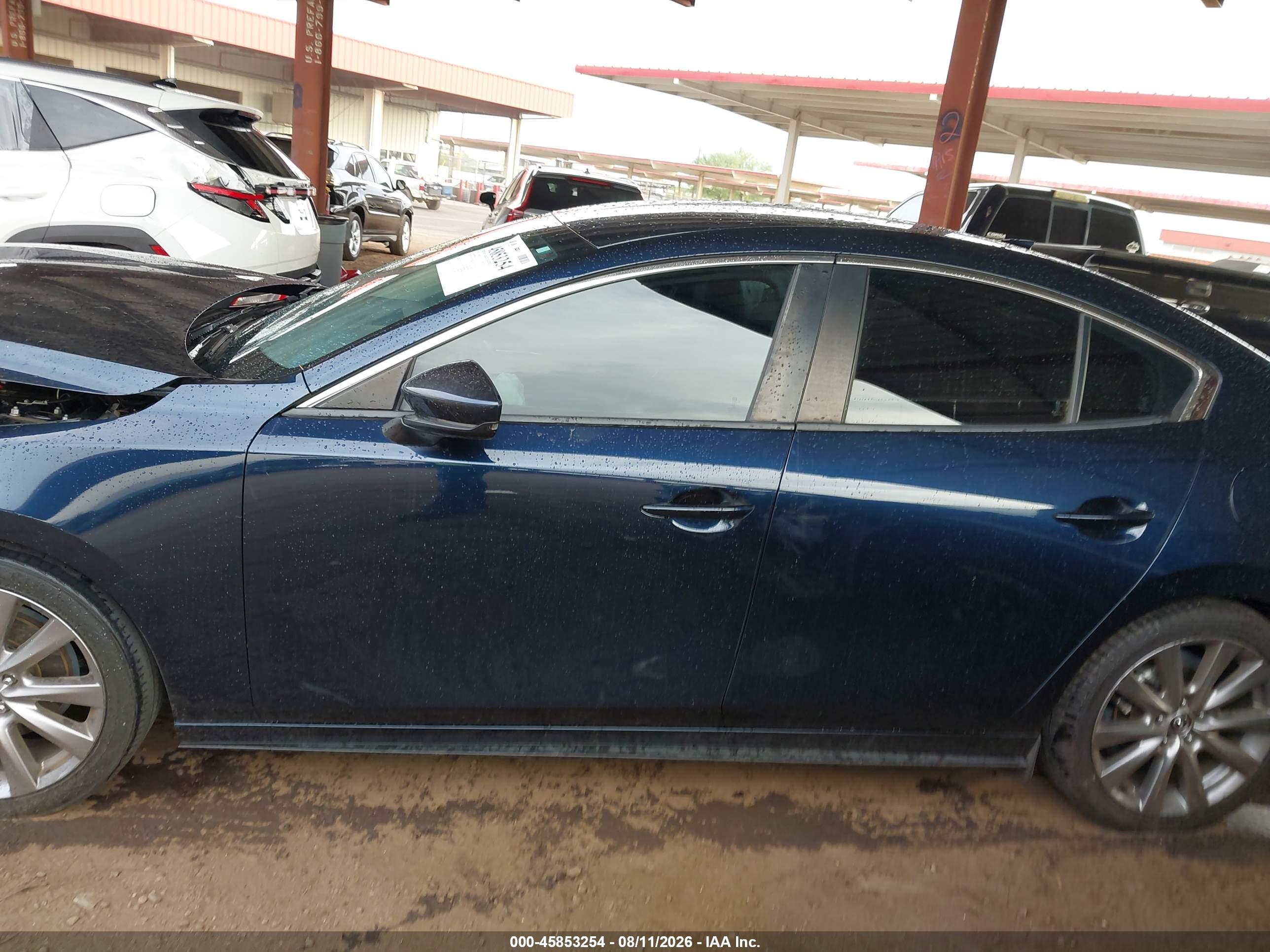 2019 MAZDA MAZDA3 PREFERRED PACKAGE