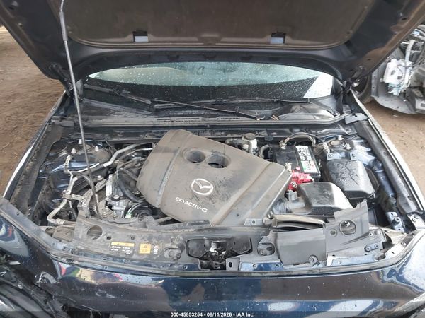 2019 MAZDA MAZDA3 PREFERRED PACKAGE