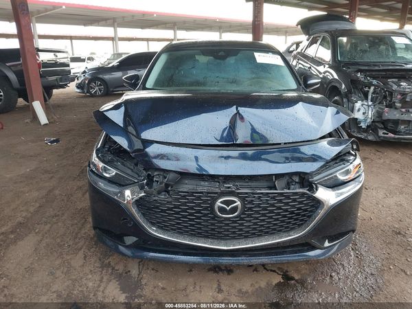 2019 MAZDA MAZDA3 PREFERRED PACKAGE