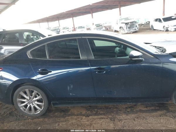 2019 MAZDA MAZDA3 PREFERRED PACKAGE