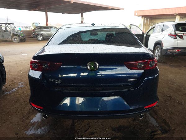 2019 MAZDA MAZDA3 PREFERRED PACKAGE