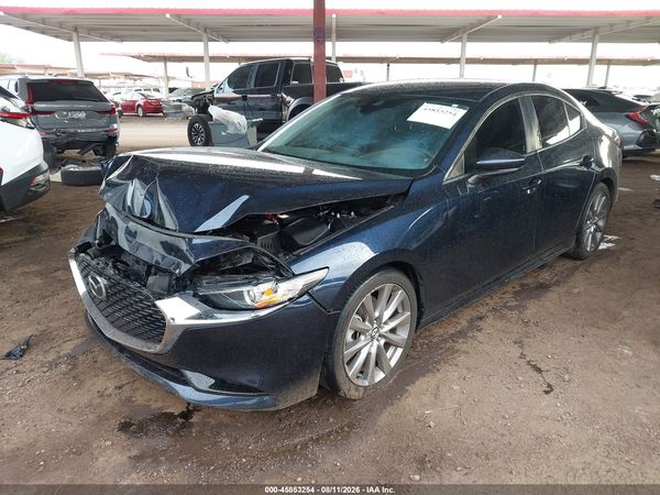 2019 MAZDA MAZDA3 PREFERRED PACKAGE