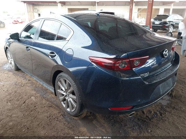 2019 MAZDA MAZDA3 PREFERRED PACKAGE