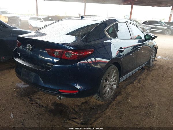 2019 MAZDA MAZDA3 PREFERRED PACKAGE