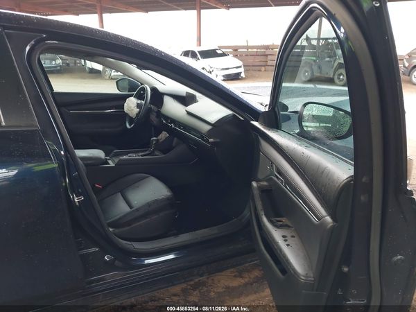 2019 MAZDA MAZDA3 PREFERRED PACKAGE