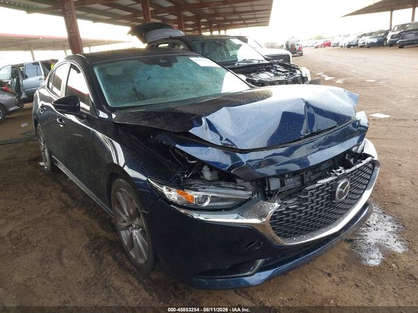 2019 MAZDA MAZDA3 PREFERRED PACKAGE