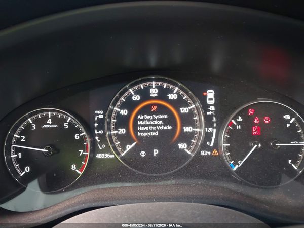 2019 MAZDA MAZDA3 PREFERRED PACKAGE