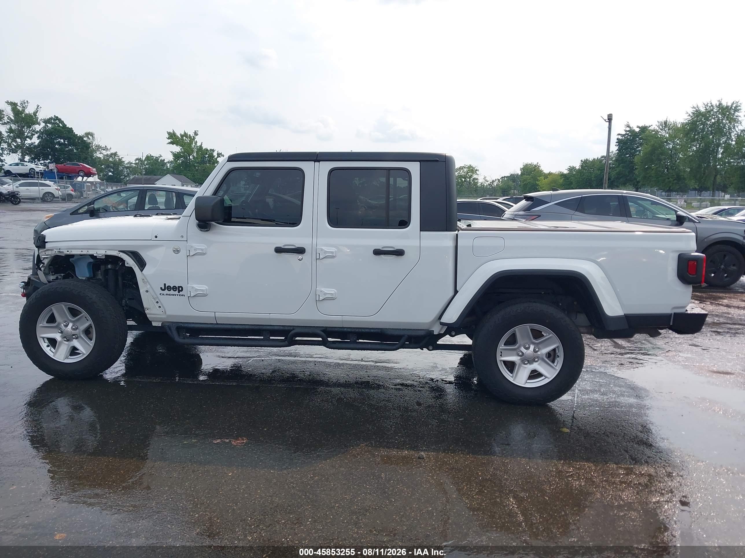 2020 JEEP GLADIATOR SPORT S 4X4