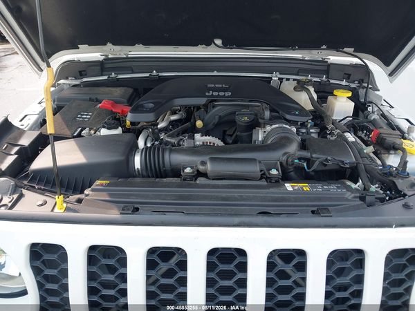 2020 JEEP GLADIATOR SPORT S 4X4