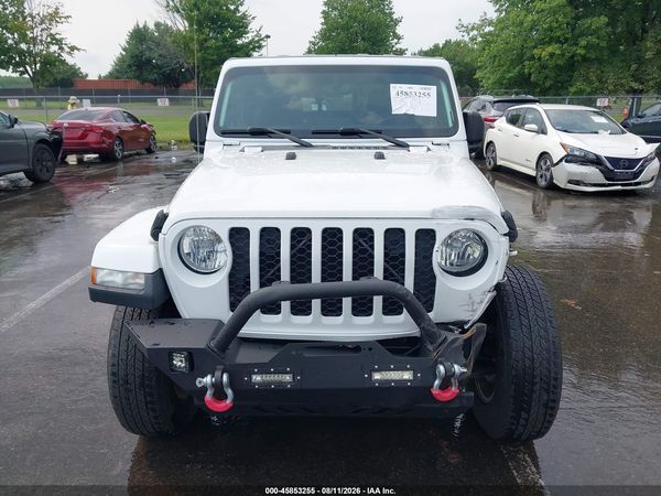 2020 JEEP GLADIATOR SPORT S 4X4