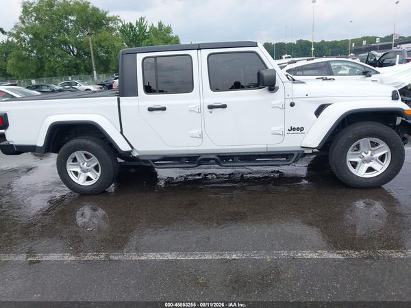 2020 JEEP GLADIATOR SPORT S 4X4