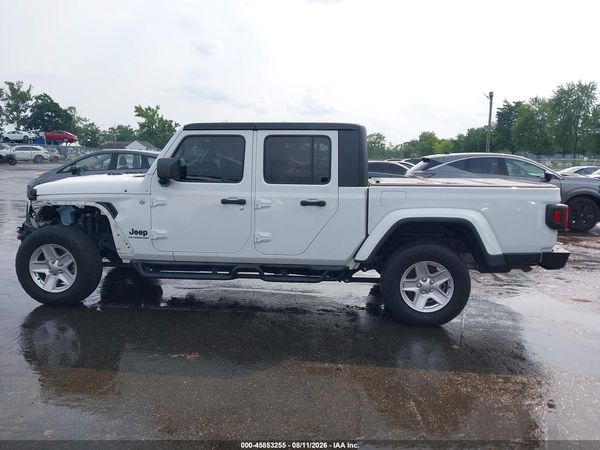 2020 JEEP GLADIATOR SPORT S 4X4