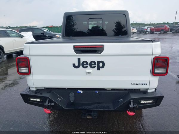 2020 JEEP GLADIATOR SPORT S 4X4