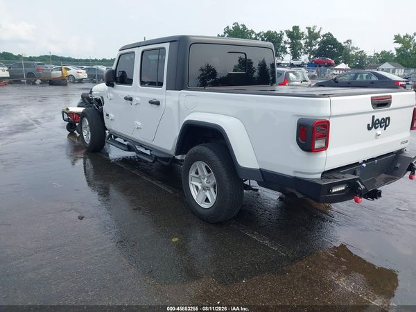 2020 JEEP GLADIATOR SPORT S 4X4