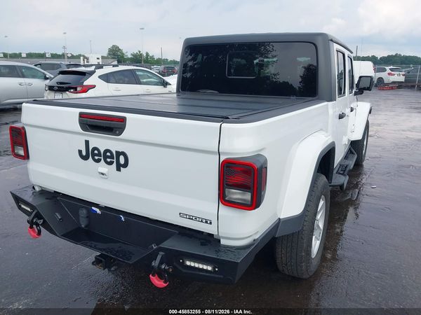 2020 JEEP GLADIATOR SPORT S 4X4