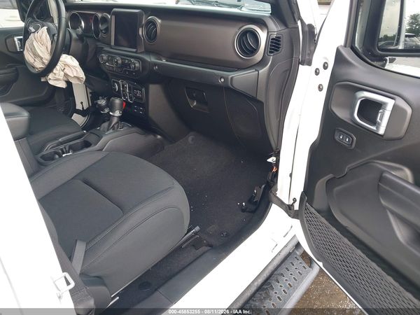 2020 JEEP GLADIATOR SPORT S 4X4