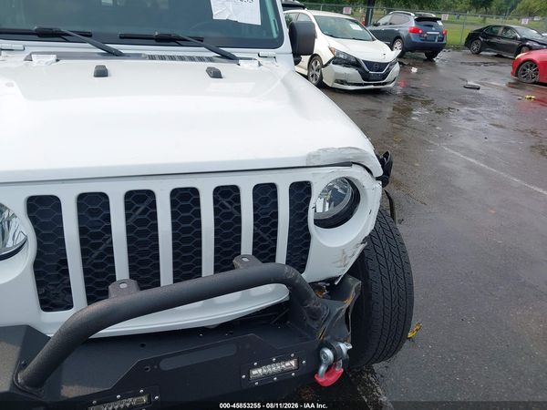 2020 JEEP GLADIATOR SPORT S 4X4