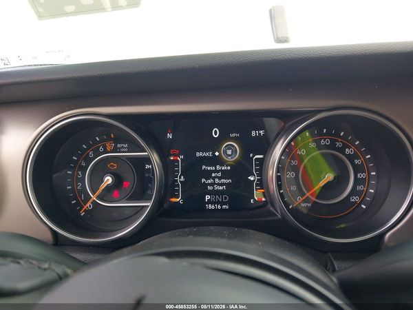 2020 JEEP GLADIATOR SPORT S 4X4