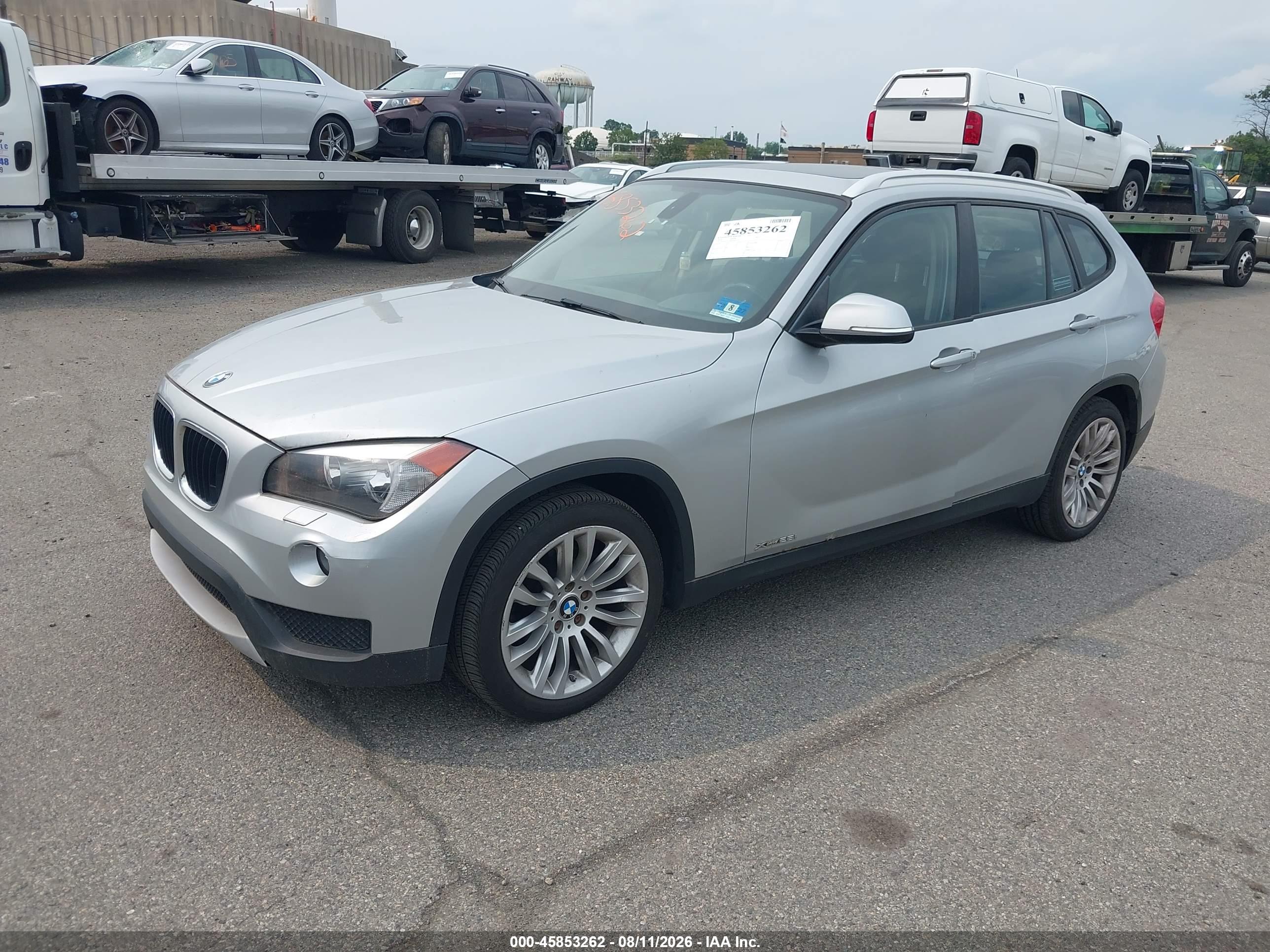 2014 BMW X1 XDRIVE28I