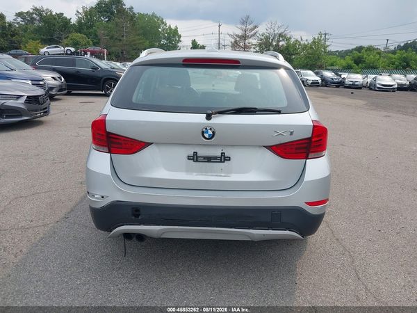 2014 BMW X1 XDRIVE28I