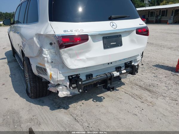 2025 MERCEDES-BENZ GLS 450 4MATIC